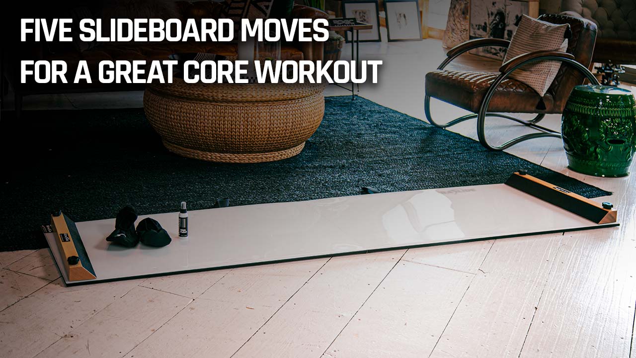 Five Slideboard Moves for a Great Core Workout