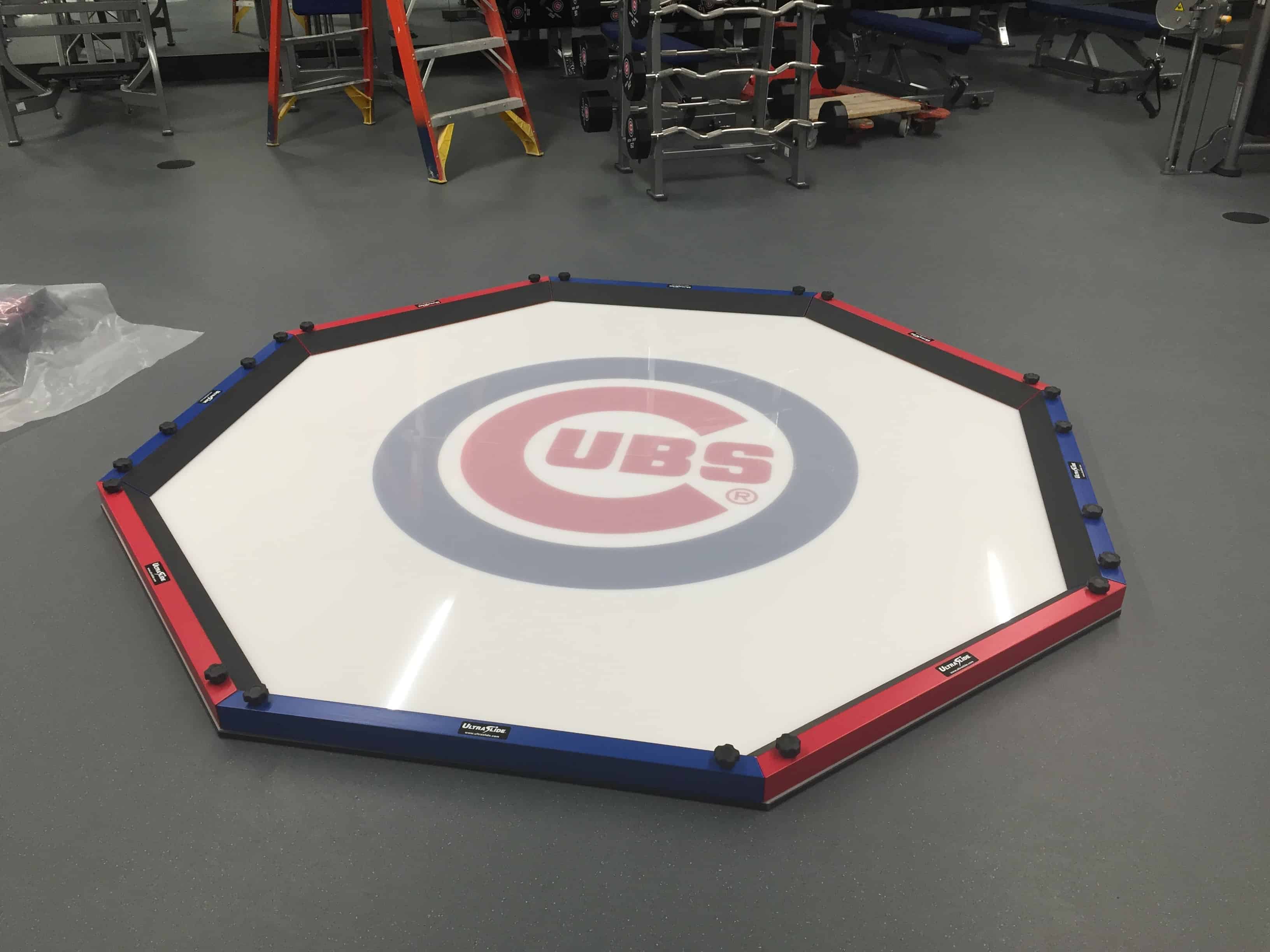 UltraSlide Octagon Slideboard