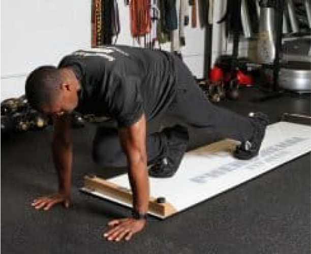 UltraSlide 8 FT Slideboard