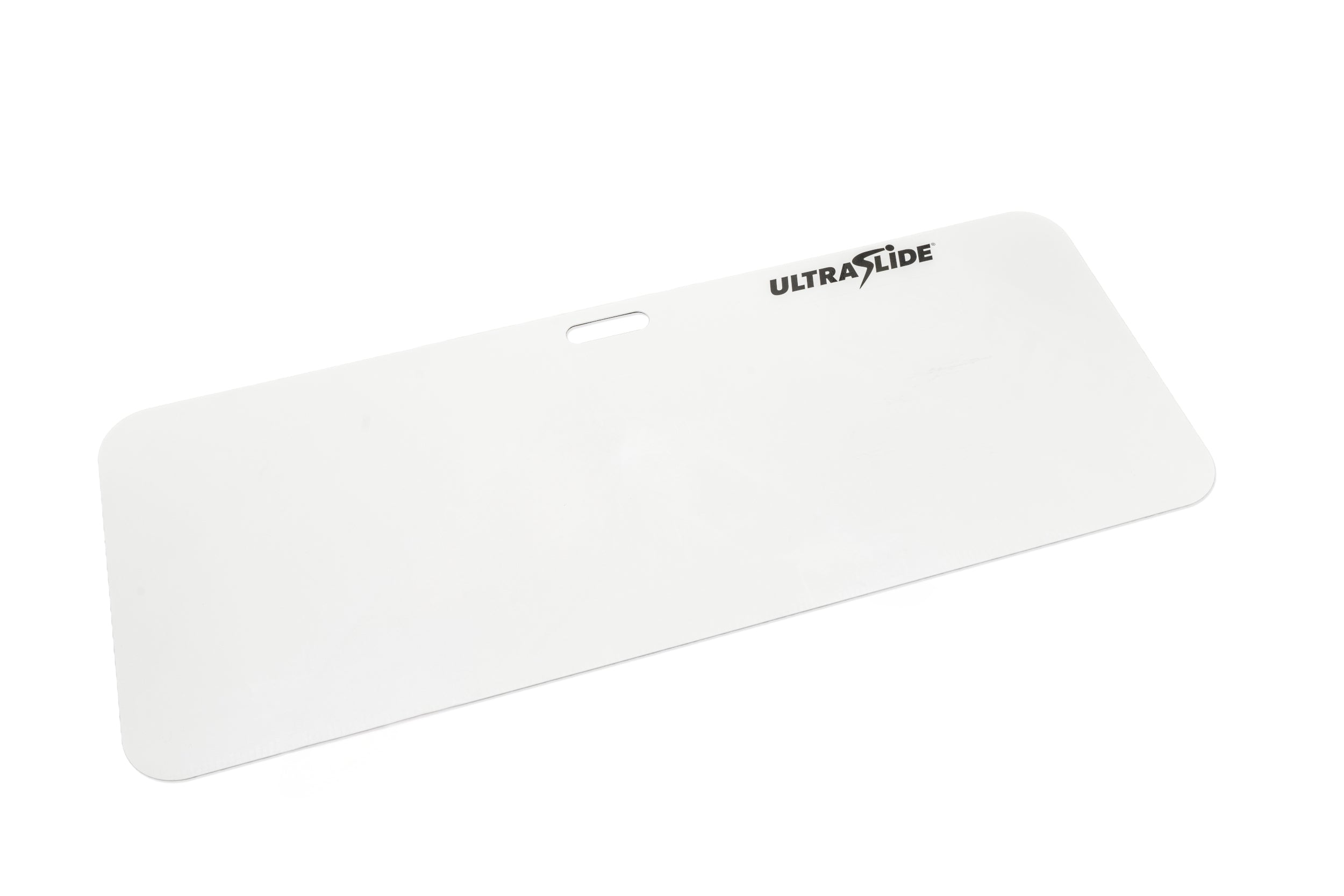 White Ultraslide 5 ft StretchBoard on a white background