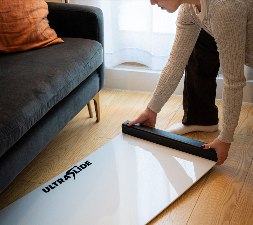 wellness and longevity: sliding board training in holistic wellness